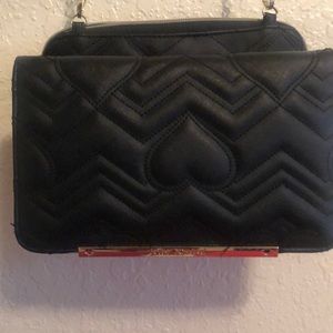 Betsey Johnson Crossbody/Wallet
